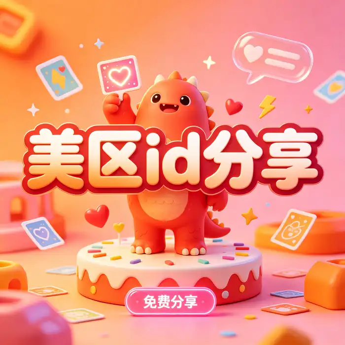 美区id与日本区 App Store 主题视觉，了解海外苹果账号地区差异